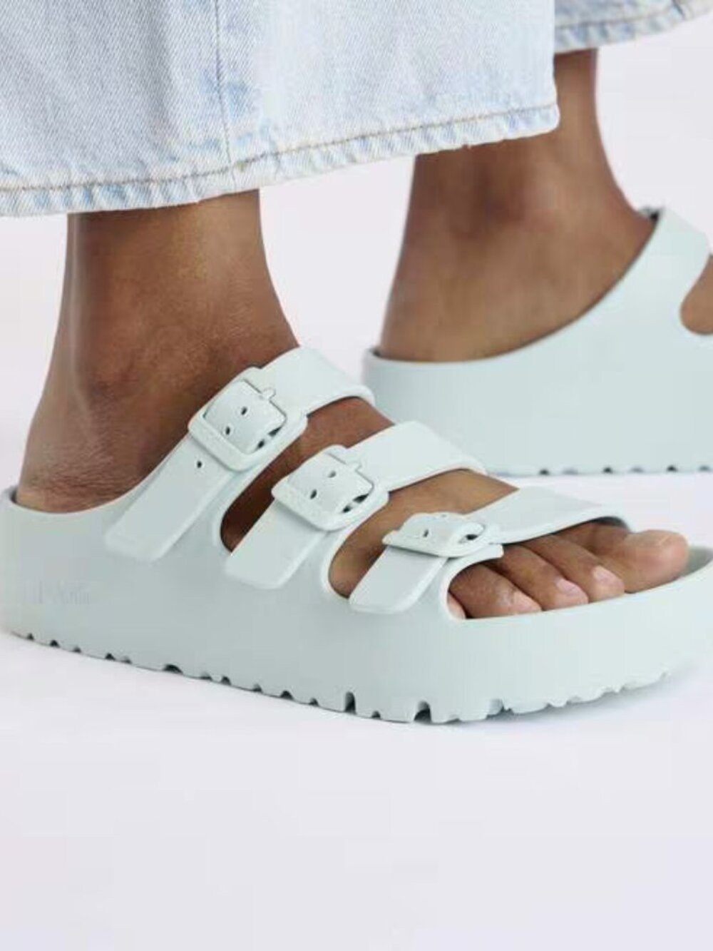 Birkenstock Florida Flex Platform